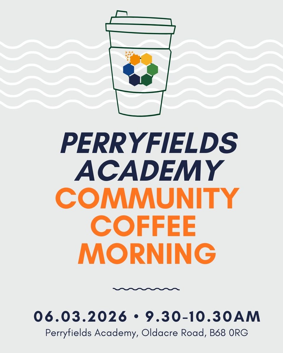 Perryfields Academy tweet media