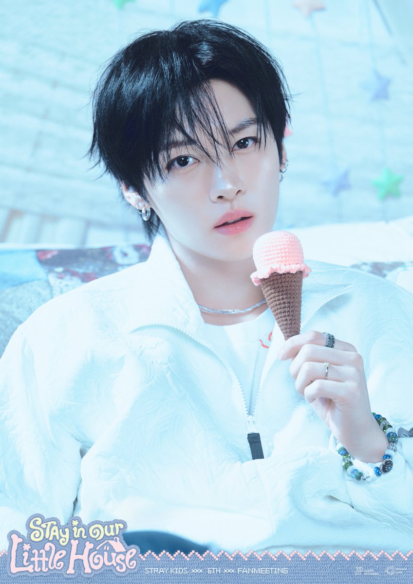 Stray Kids 6TH FANMEETING
.・✭ 𝗦𝗧𝗔𝗬 𝗶𝗻 𝗢𝘂𝗿 𝗟𝗶𝘁𝘁𝗹𝗲 𝗛𝗼𝘂𝘀𝗲 ✭・.

TEASER IMAGES 🧚

#방찬 #BangChan
#리노 #LeeKnow

⭐️ 2026.03.28-29 | 2026.04.04-05 (KST) 
🏠 INSPIRE ARENA

#StrayKids #스트레이키즈
#SKZ_6TH_FANMEETING
#STAY_in_Our_Little_House
#BeyondLIVE