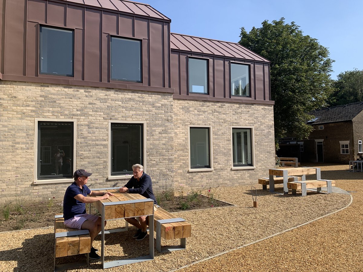 Chesterton Mill tweet media