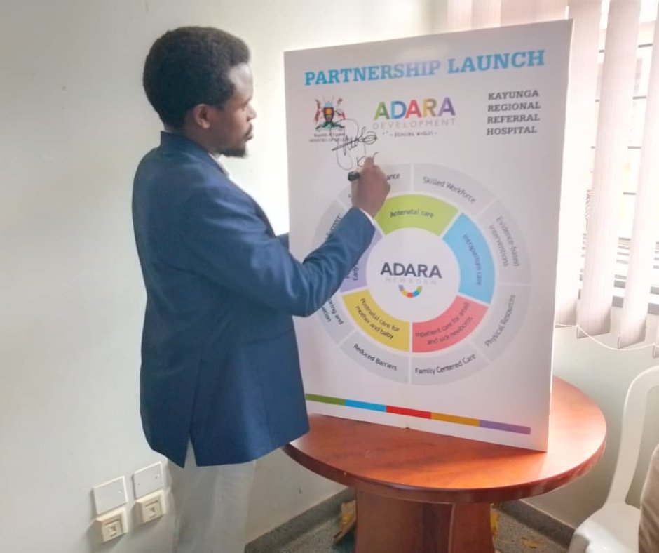 Adara Group tweet media