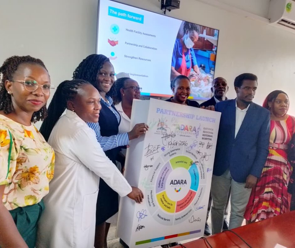 Adara Group tweet media