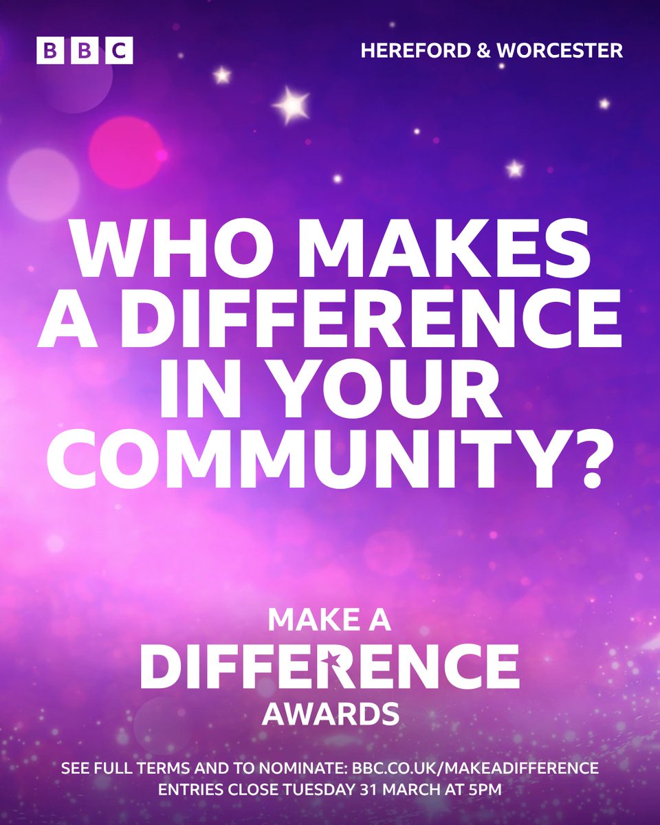 BBC Hereford & Worcester tweet media
