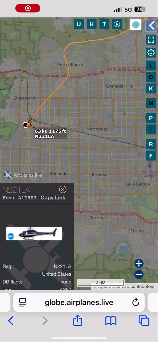 overtskyLA tweet media