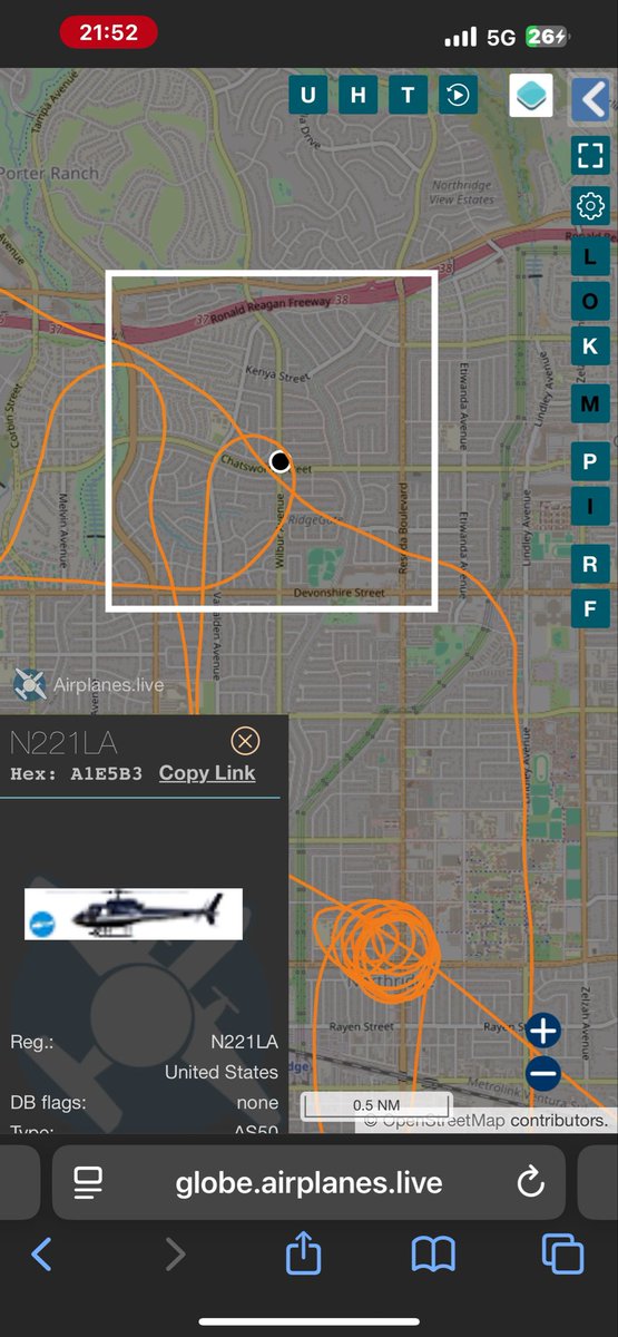 overtskyLA tweet media