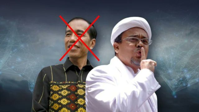 HRS Rapatkan Barisan! Serukan Usut Tuntas Kasus Ijazah hingga ‘Tangkap &amp; Adili Jokowi’
tinyurl.com/wsjwx864