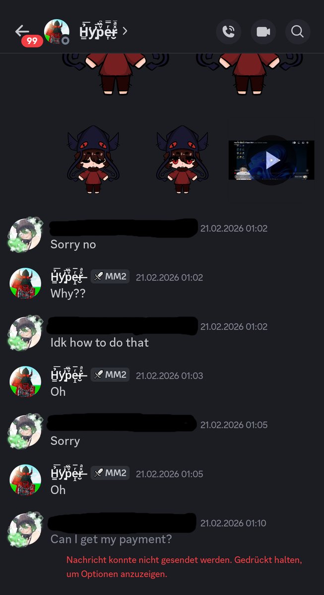 HowlingNeko 🧊🐾 tweet media