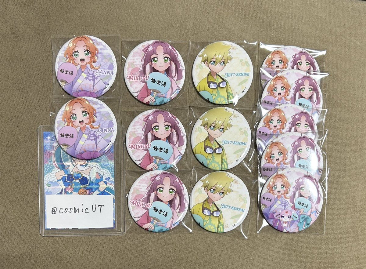 かぺりそ @4/5ﾚｲﾌﾚ・5/5ｱﾘｵ柏｜4/18ﾘｸﾚｼ tweet media