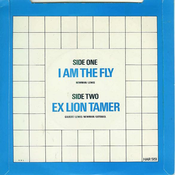 NewWaveAndPunk's tweet image. Released on this day in 1978: I Am The Fly #Wire 
youtu.be/etnM2zkjyh0?si…
B/W: Ex Lion Tamer
youtu.be/6nE8DFaxd94?si…