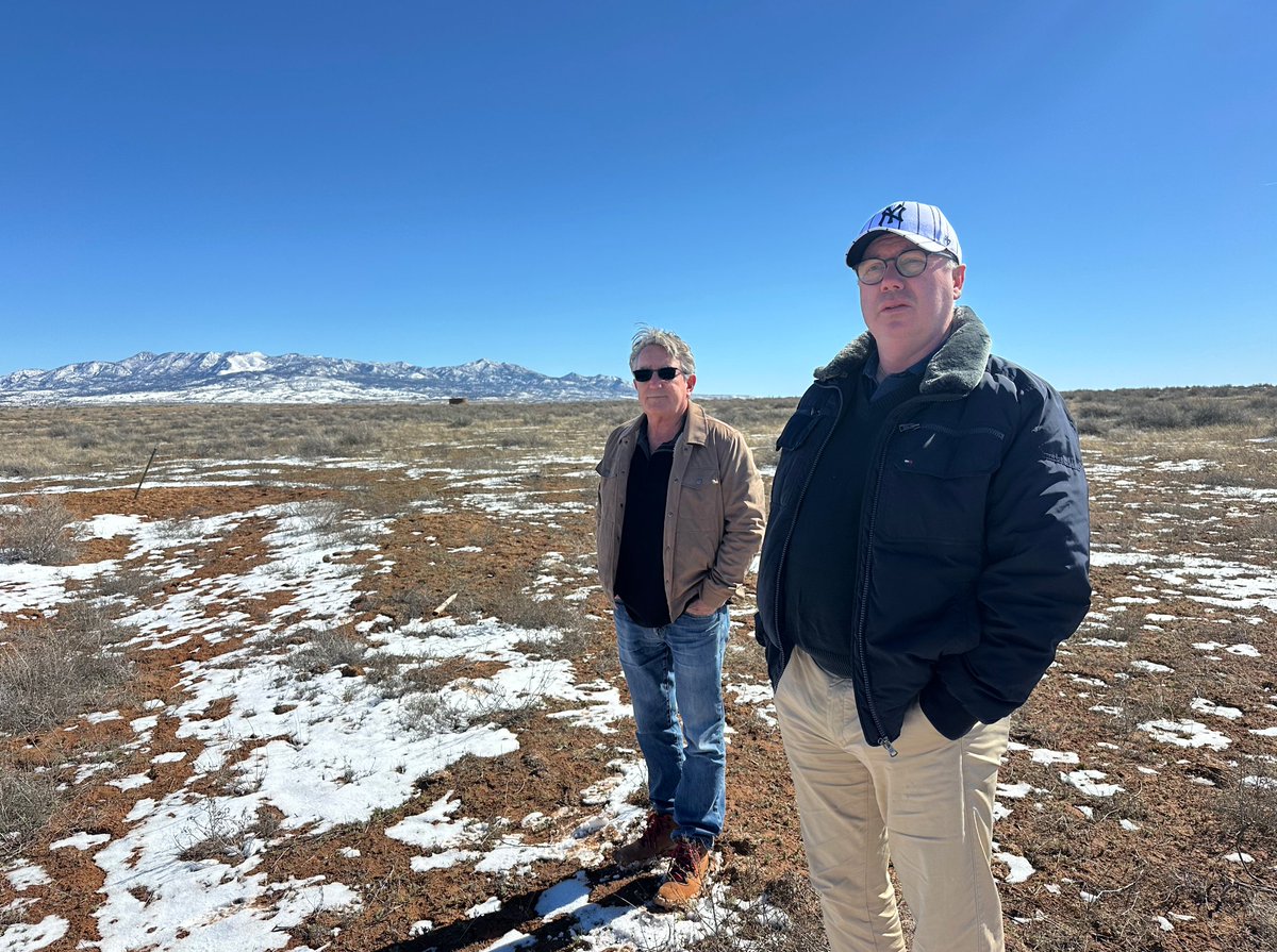 Quantum Helium (LSE:QHE) tweet media