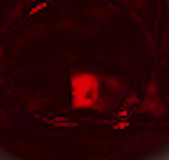 TheOneWhoRings's tweet image. baby with a mad hatter hat on...
(the reflections of henry's glasses, when talking to Holly  - as Max and Holly watch) S05E05
#strangerthings
#reflectiongate