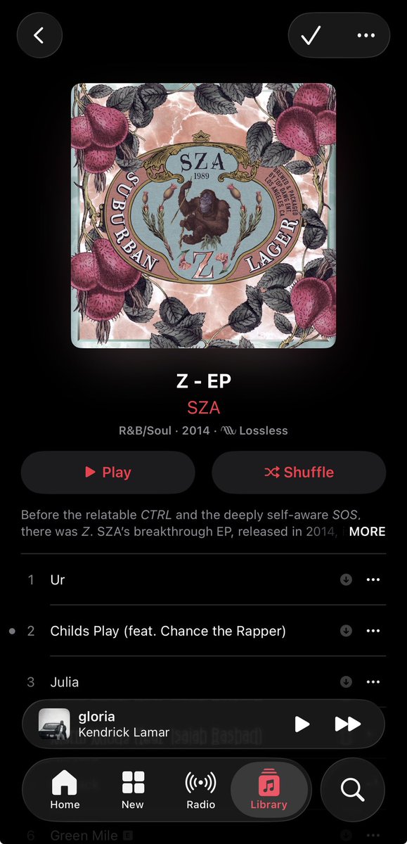 Another NO SKIP ALBUM 💿