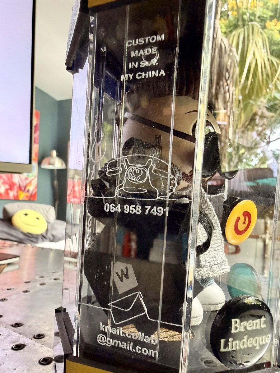 Brent Lindeque tweet media