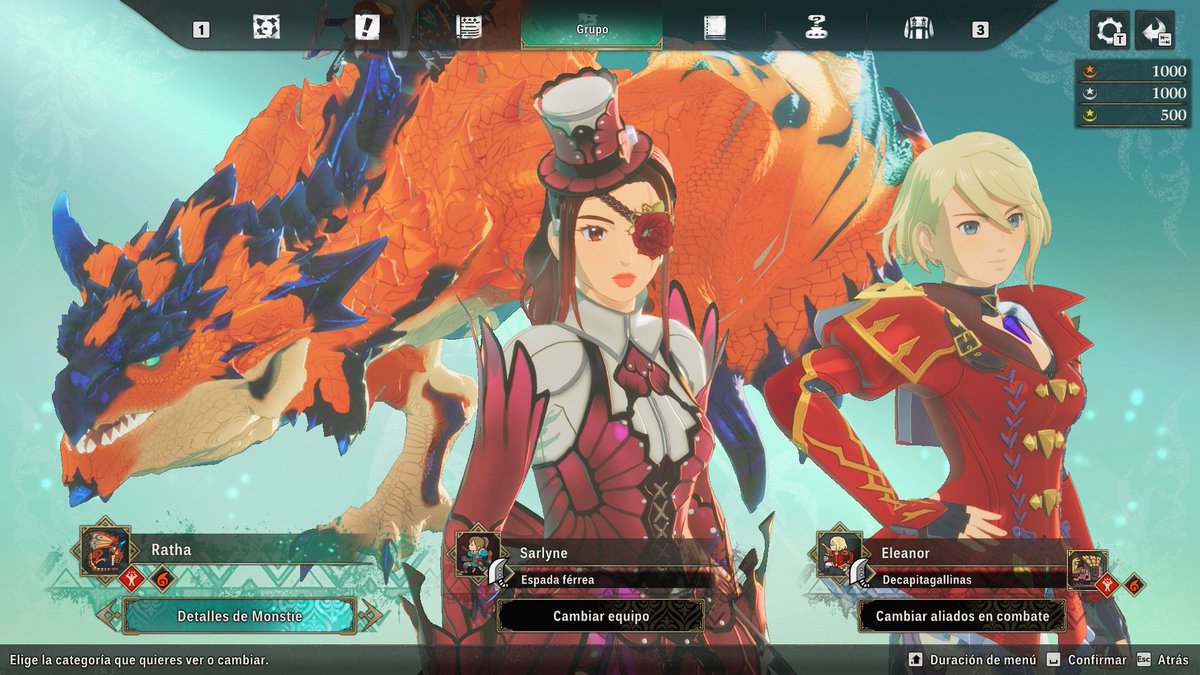 Sarlyne124's tweet photo. First time playing Monster Hunter. I’ve played for about 5 hours so far and even though it’s just the demo, it feels like it has so much to offer for anyone new to the series. I’ve been having a lot of fun and I really like it so far.
#BFKingdom https://t.co/n0bX7Bx7Hm