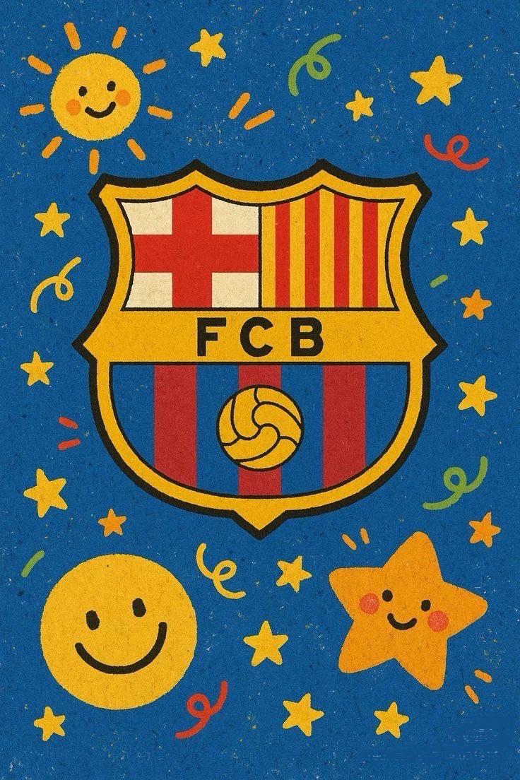 live, laugh, barça