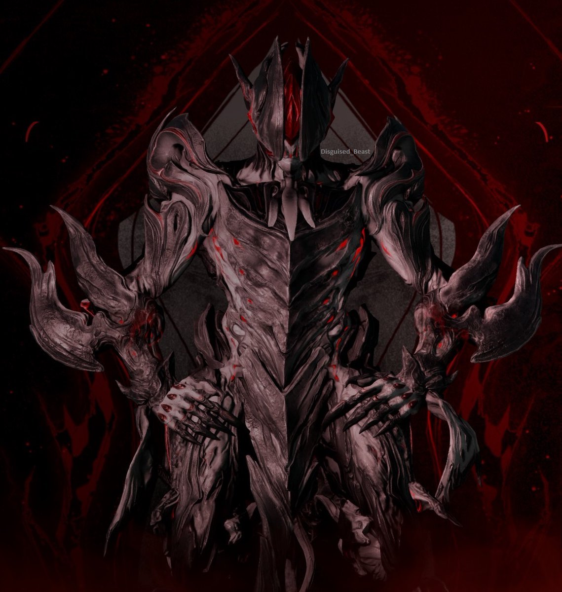DisguisedBeastT's tweet photo. #Warframe
https://t.co/WiShlXpRRF https://t.co/wUYR1Obi5A