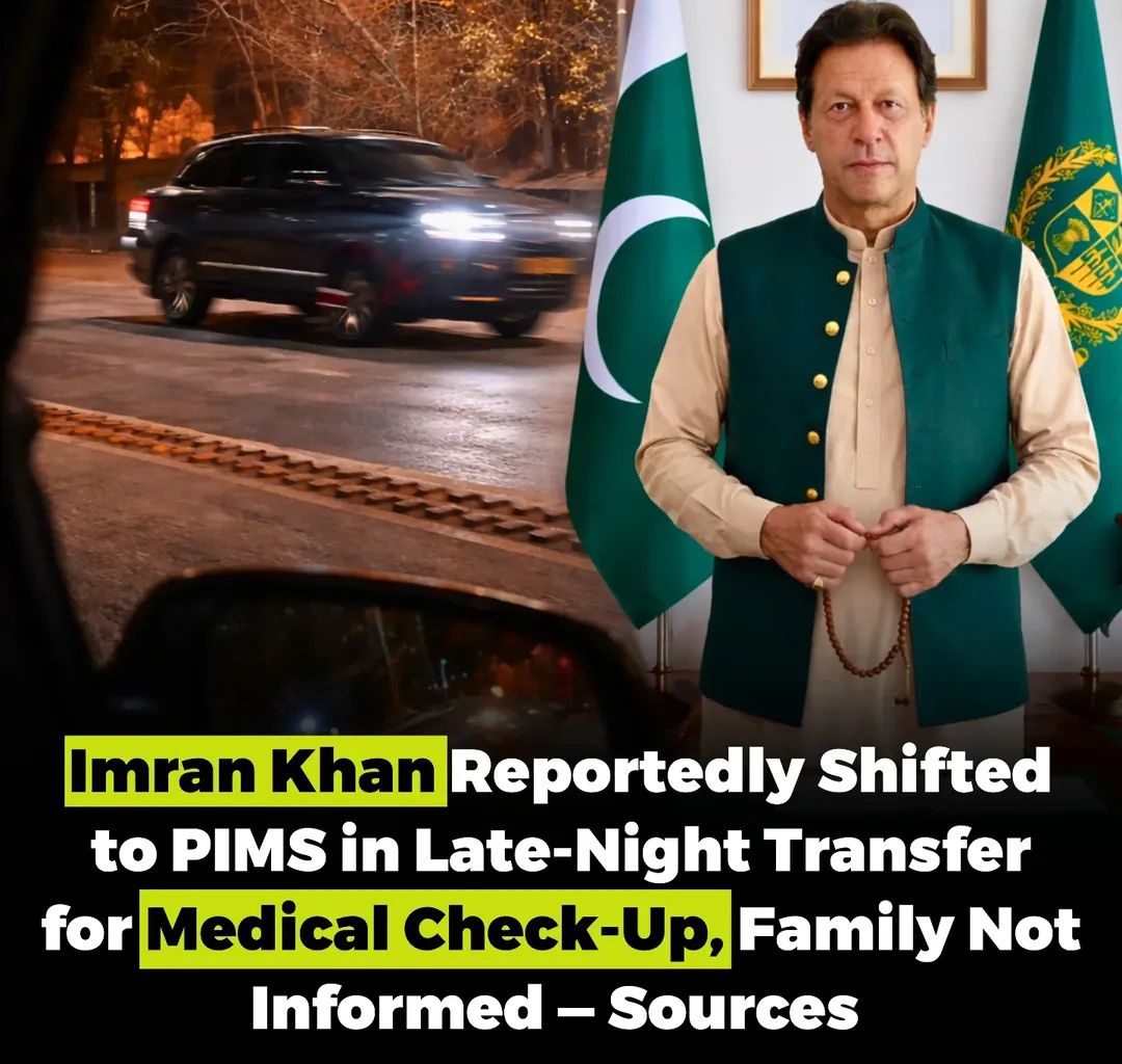 #ShiftKhanToShifaInternational
<a href="/ImranKhanPTI/">Imran Khan</a> 
<a href="/QasimKhanSuri/">Qasim Khan Suri</a>