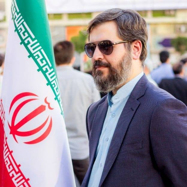 محمد حسین ابراهیمی tweet media