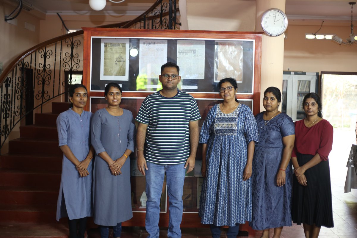 Noolaham Foundation tweet media