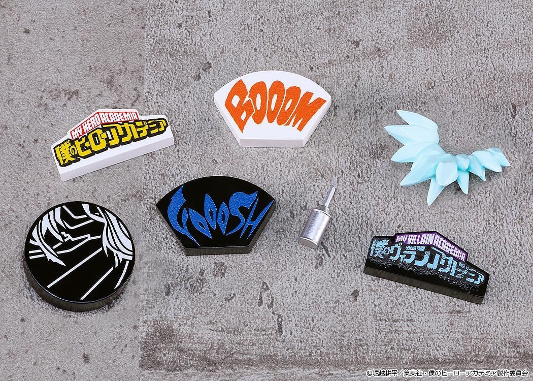 ねんどろいどさぷらいず ヒーローvs敵〈ヴィラン〉 本日2月24日(火