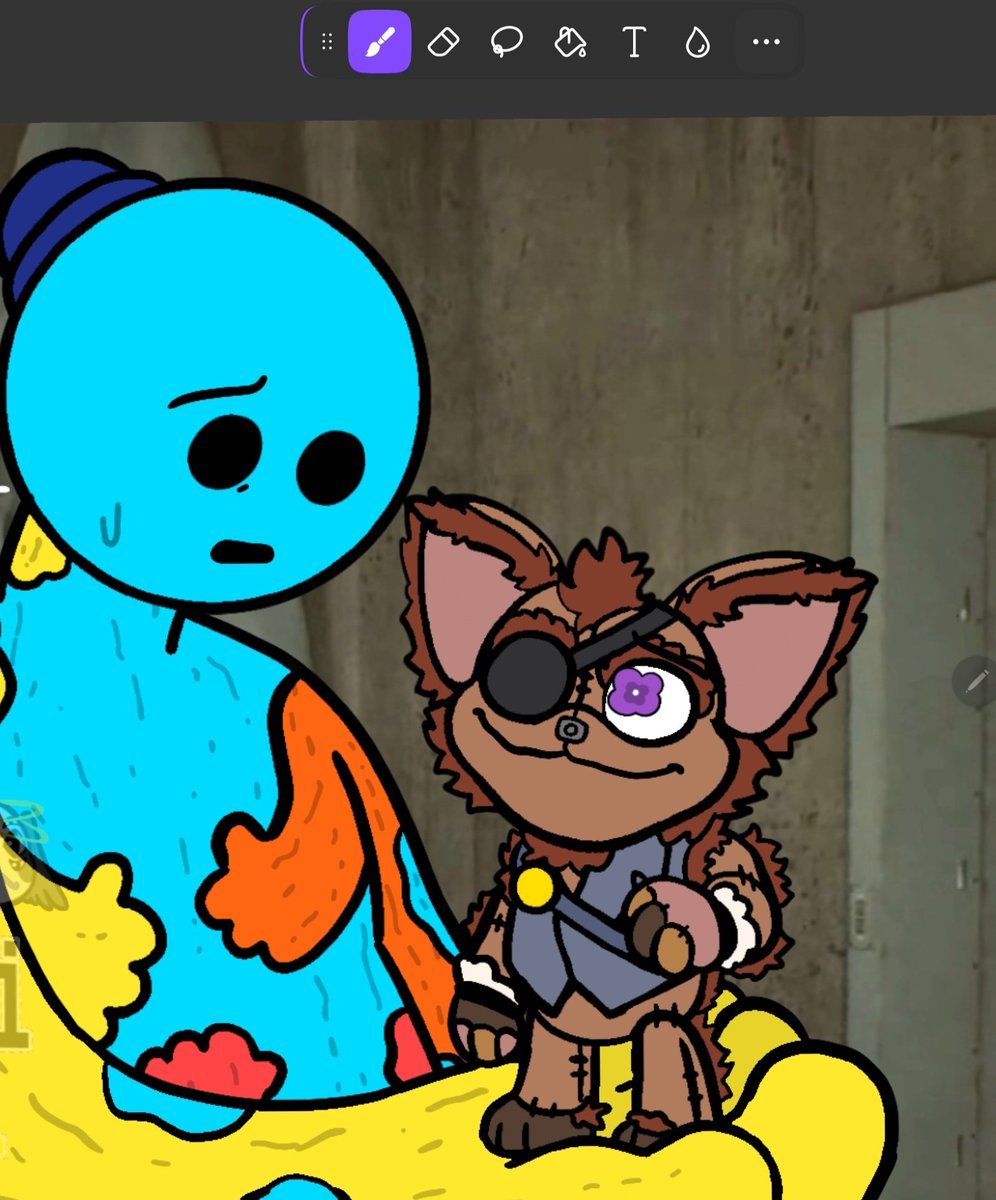 Serini Blob || COMMISSION OPEN tweet media