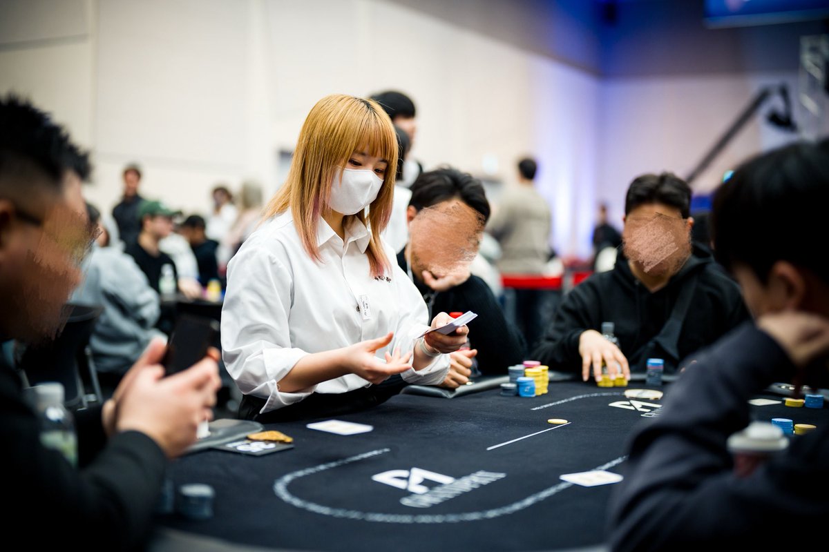 _spiaggia's tweet image. P1大阪ありがとうございました‼️💫

人生初大会でめーっちゃ緊張したけど
色んな方に助けて頂いて頑張れました😭

話しかけてくださったディーラーさん
プレイヤーさんありがとうございました💖

#P1 #P1大阪