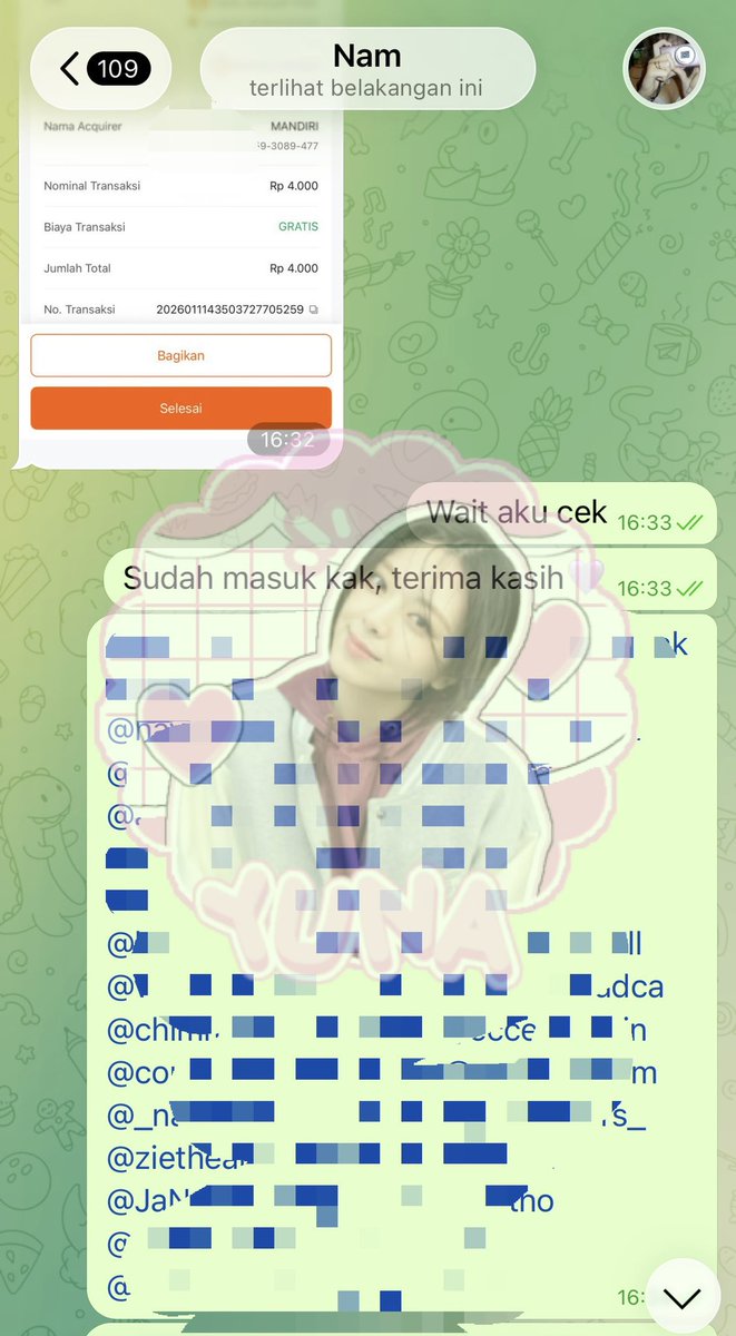 ratuyuna's tweet photo. (206—207) jasa rekap tag AU/thread
(208—209) jastip link co shopee https://t.co/gvdNqSnihU