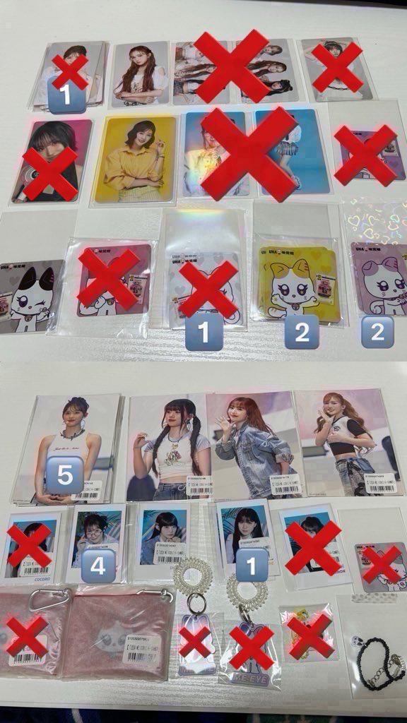 g_vibesonly's tweet photo. 最新版です！
今月中にお譲り先探してます！
フリマサイト、メルペイも対応できます！
よろしくお願いいたします！
 #ME_I_買取  #ME_I買取  #ME_I_交換  #ME_I交換  #ME_I譲 https://t.co/3a0n9jj4BK