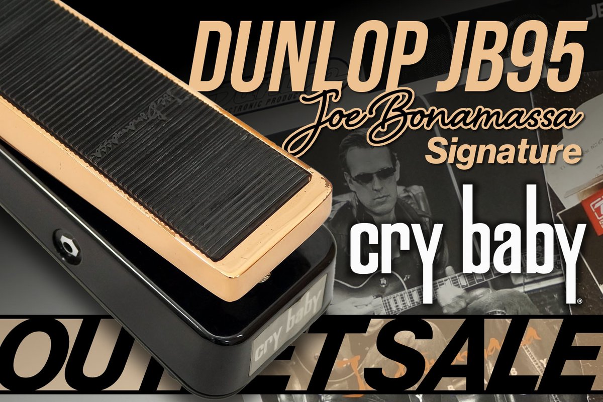 🗞️BLOG記事📰 ジョー・ボナマッサ・シグネイチャー・クライベイビー