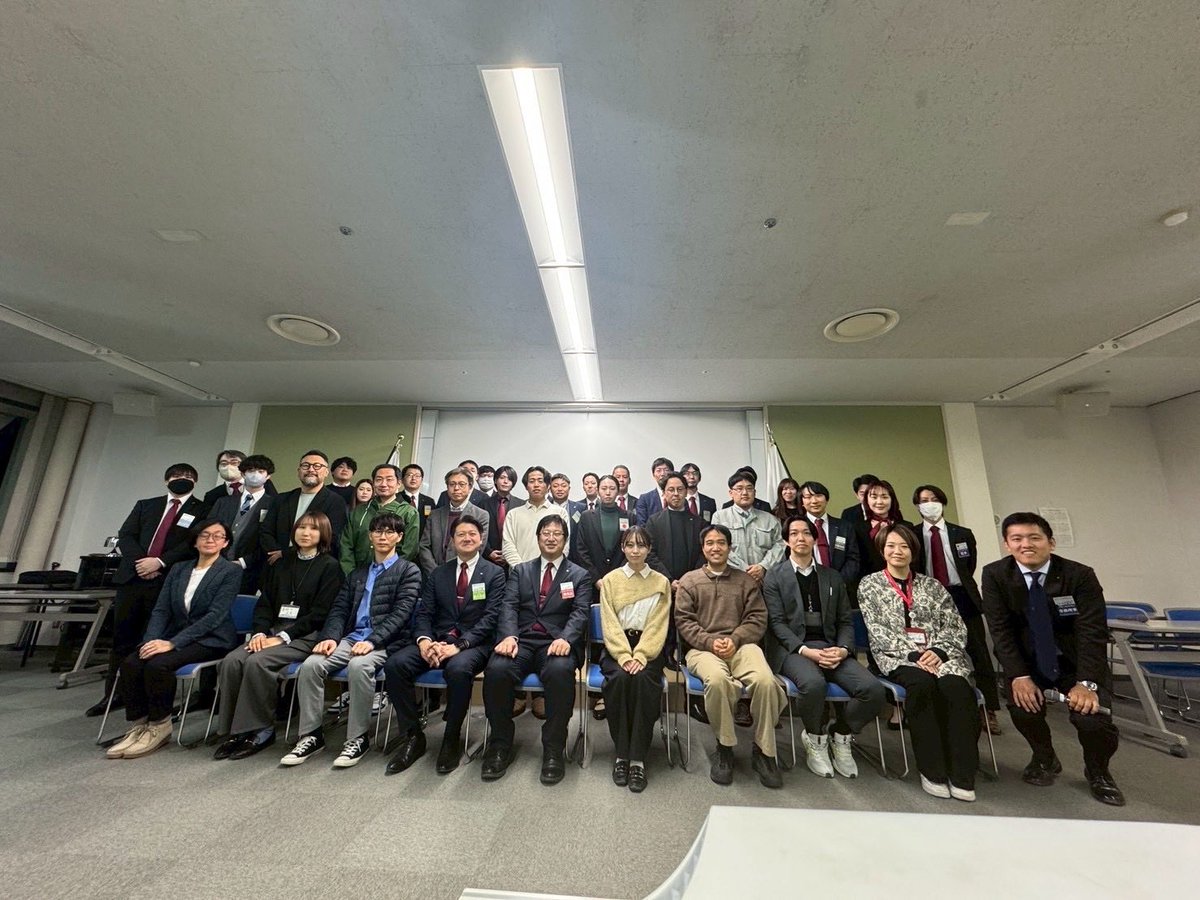 iwakijci's tweet photo. 2026.2.13（金）

２月例会
『市制60周年共創のまちづくりワークショップ』を開催しました🗣️

例会の開催にあたり、ご協力いただきました皆様、誠にありがとうございました🙇 https://t.co/SHi0MPAQok