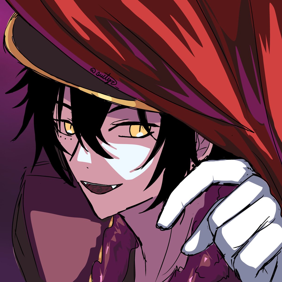 3 days~
#TokyoDebunker #東ディバ絵札