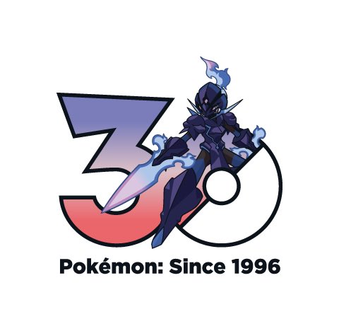 QRT with yourself &amp; your favourite #Pokemon30 logo 🍃💓⚔️