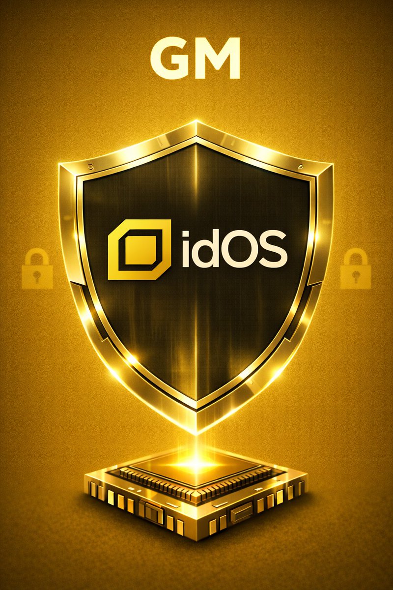 Sonhd2021's tweet photo. Digital identity isn’t about KYC forms.
It’s about restoring signal in a noisy ecosystem.
#gidos #idos
@idOS_network @wallchain https://t.co/CADOjDafn4