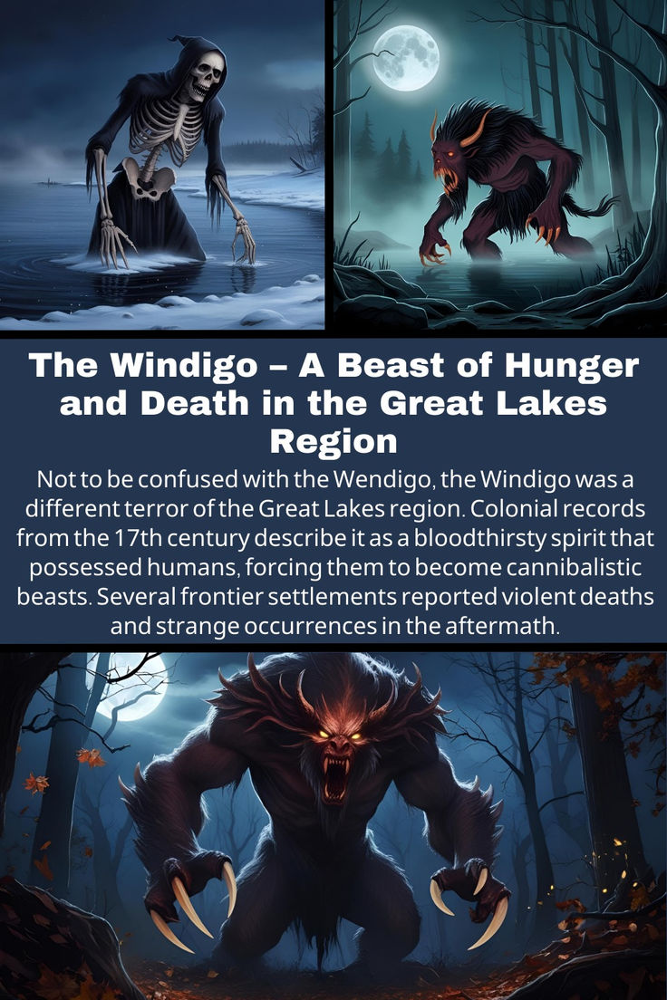 Cryptids And The Unknown tweet media