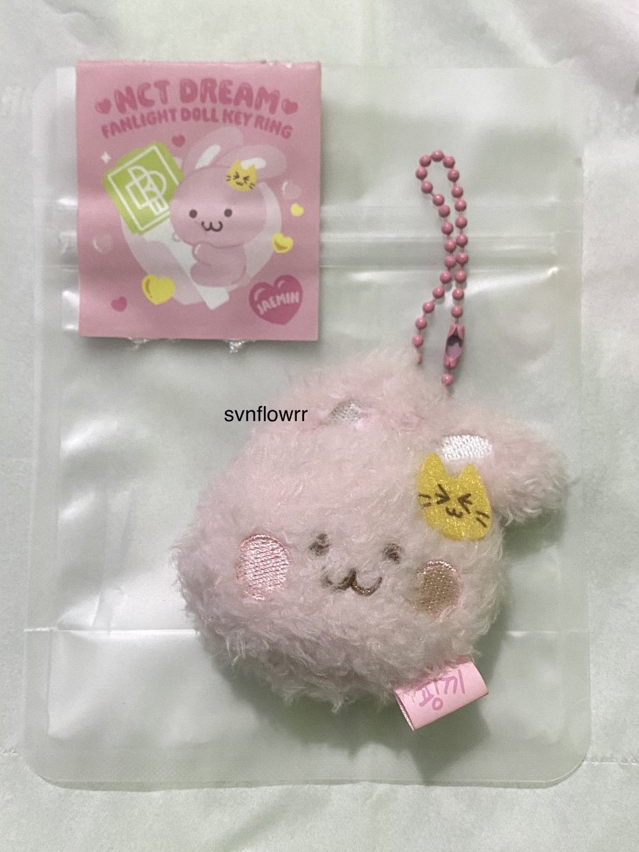 svnflowrr's tweet photo. hai yuk dibeli boleh nego santai kok🙏
wts fanlight doll keyring jaemin unsealed

💰 180k

🏠 jatim
🍊 freeong
❌ exc adm
✅ nego https://t.co/nn3chZKRMc