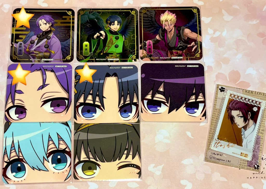 りねぽむ@プロカ必読 tweet media