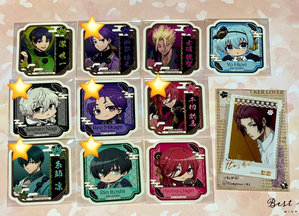 りねぽむ@プロカ必読 tweet media