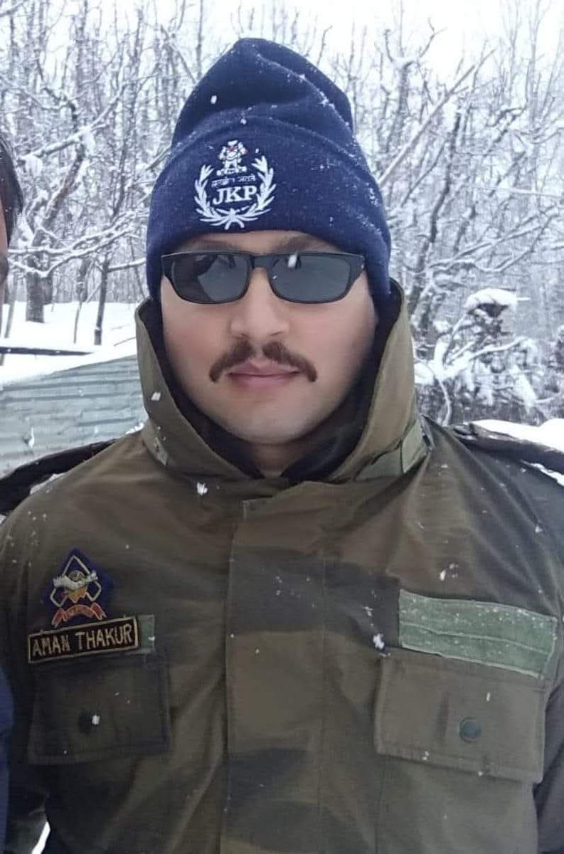 J&K Police tweet media