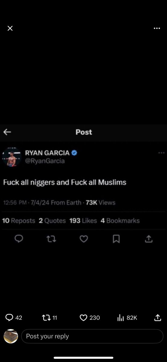 <a href="/FightStorage/">Wild Videos</a> Y'all are convulsing over this same person right ?

Fvck him and his opinions, nobody gives a sh!t