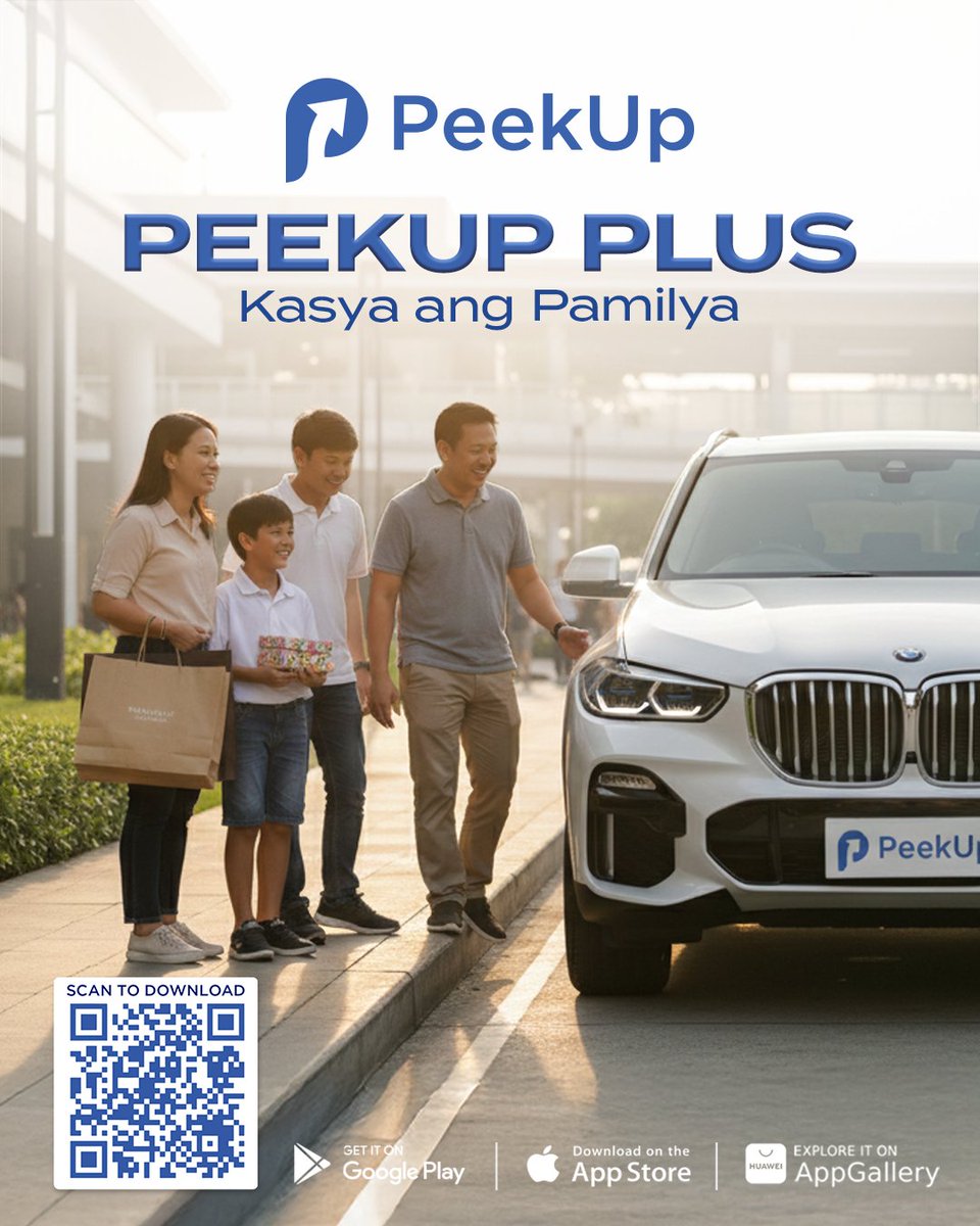 PeekUp Official tweet media