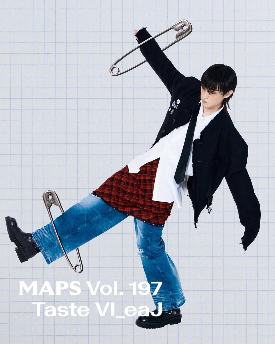 어제는 지옥 오늘은 천국,, 제형이 덕질 참 버라이어티하네🥲 맵스 기대했던거보다 훨씬 멋지잖아.. 완전 느좋화보🫠