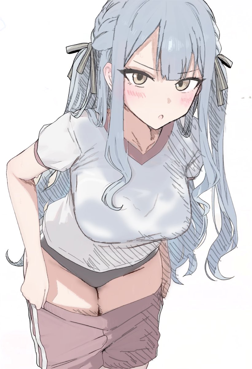 体操服

#AveMujica 
 #バンドリ