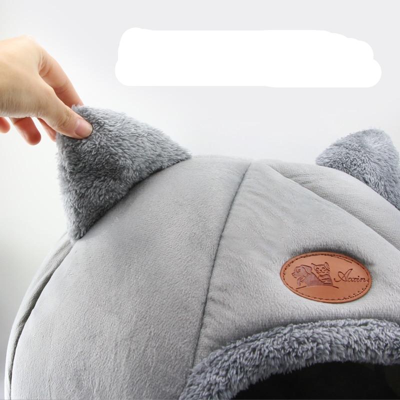 UnicunShop's tweet photo. Is your kitty tired of being "batty"? 😹 Give them their own adorable Cat-Design Pet Cave!  It's purrfectly cozy &amp; quiet 🤫 https://t.co/rEmSSHfCYe  #petcave #catlife #spoiledpets 😻 https://t.co/kG3GQCn3Wo