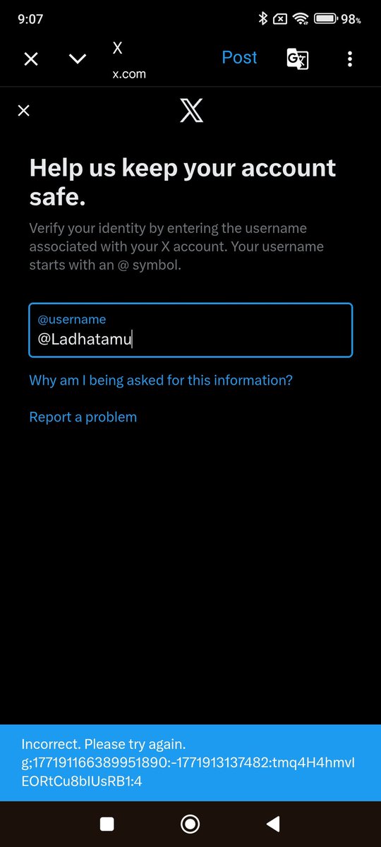 Ladhatamu's tweet photo. @Safaricom_Care @SafaricomPLC your lropmts are a dark hole. We are not moving page 1. https://t.co/JhwkGJ6KdI