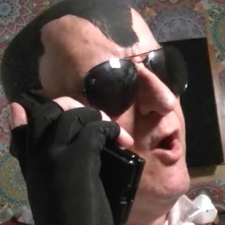 Im rattling this MH community CAGE. Not even animal control can stop ME.

I don't think yall understand. Im a DAWG. I bite the fart bubbles in the BATH. 

Im a sick and twisted BABONGA and you are a little BONGA waiting in the ground for my next ROO ROO ROO.