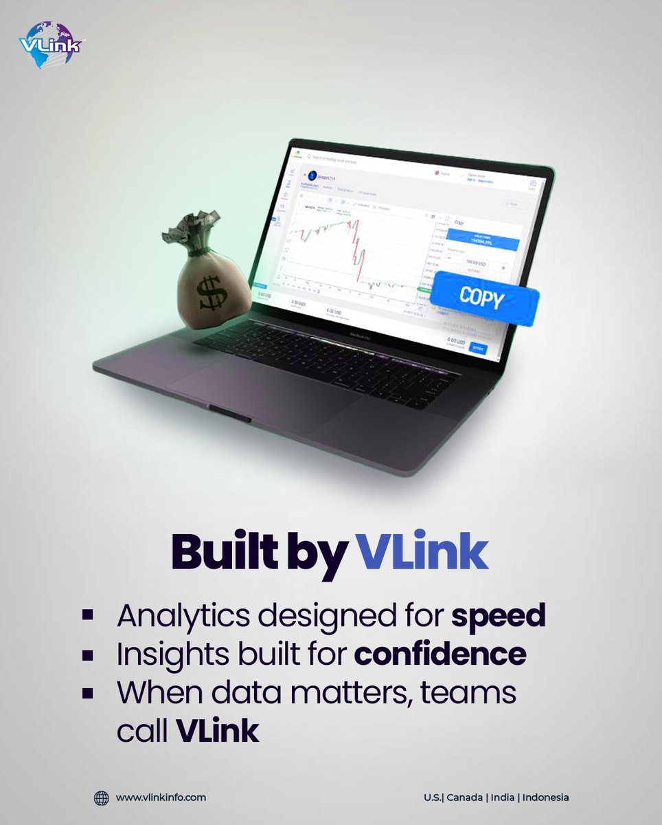 VLink Inc tweet media