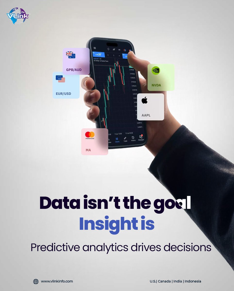 VLink Inc tweet media