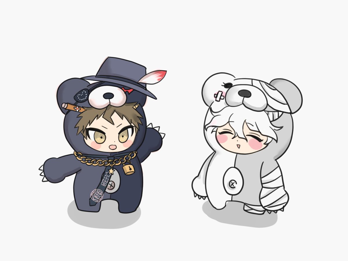 アイコン変えたくて描いた！狛日