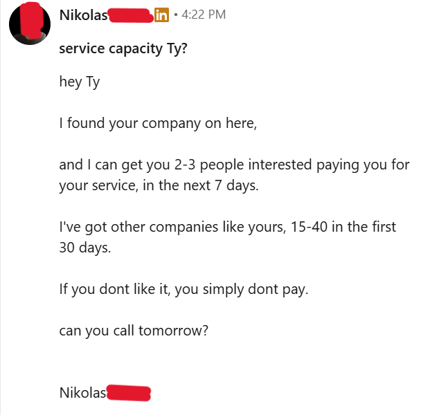 Ty Frankel tweet media