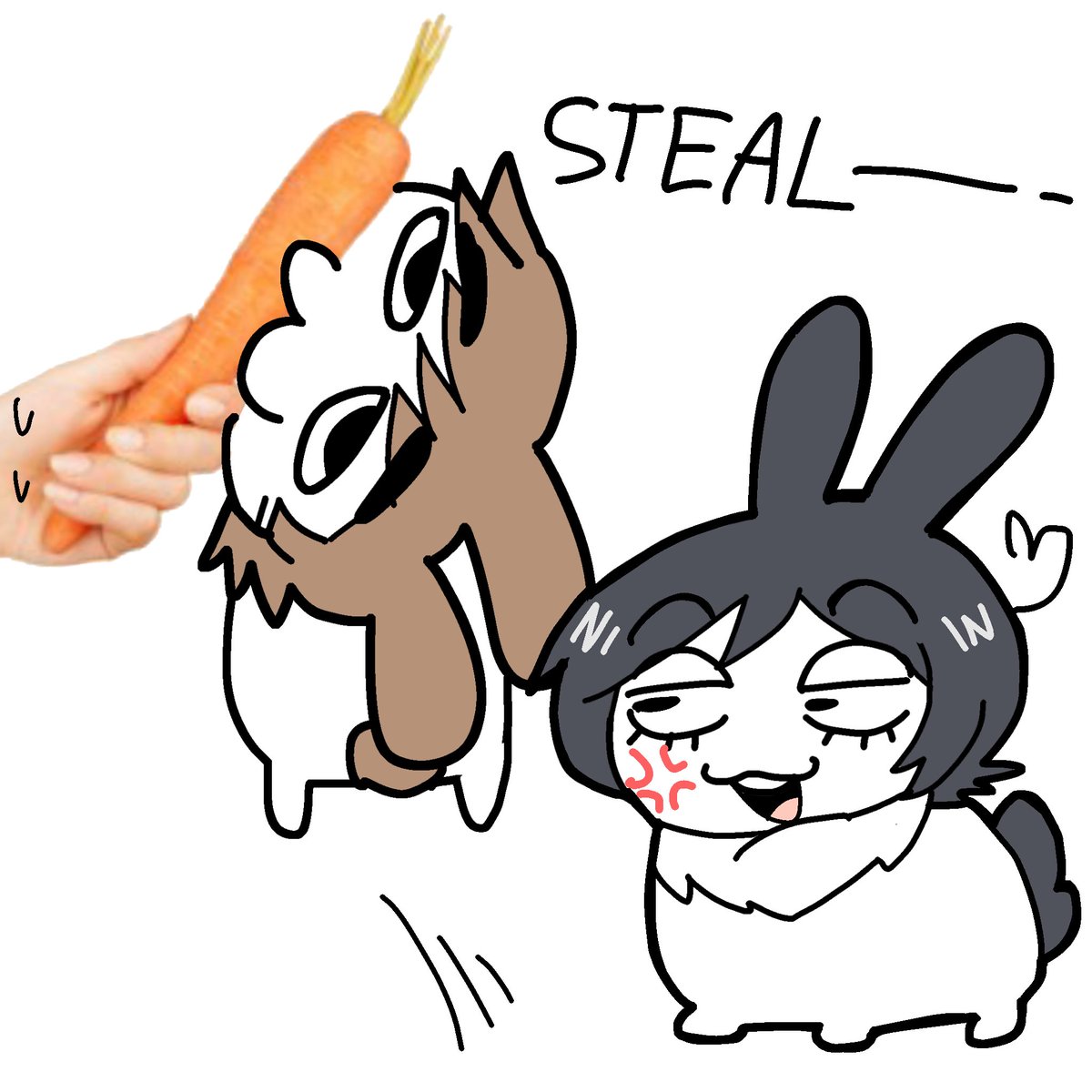 Mclennon bunnies 🥕
