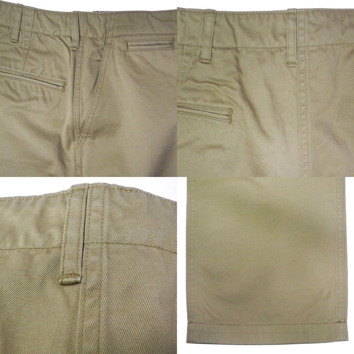 Chamber_Online's tweet image. 【大戦モデルモチーフの定番品、新入荷！】
Pherrow's P41M
(フェローズ P41チノ)
[Lot: P41M] (BEIGE)
18,150円 (税込)
▼楽天ショップはこちら
item.rakuten.co.jp/chamber/406182…

創設35周年を迎えるPherrow'sから、定番の41カーキが入荷致しました

#pherrows #フェローズ #41カーキ #チノパン  #大戦モデル